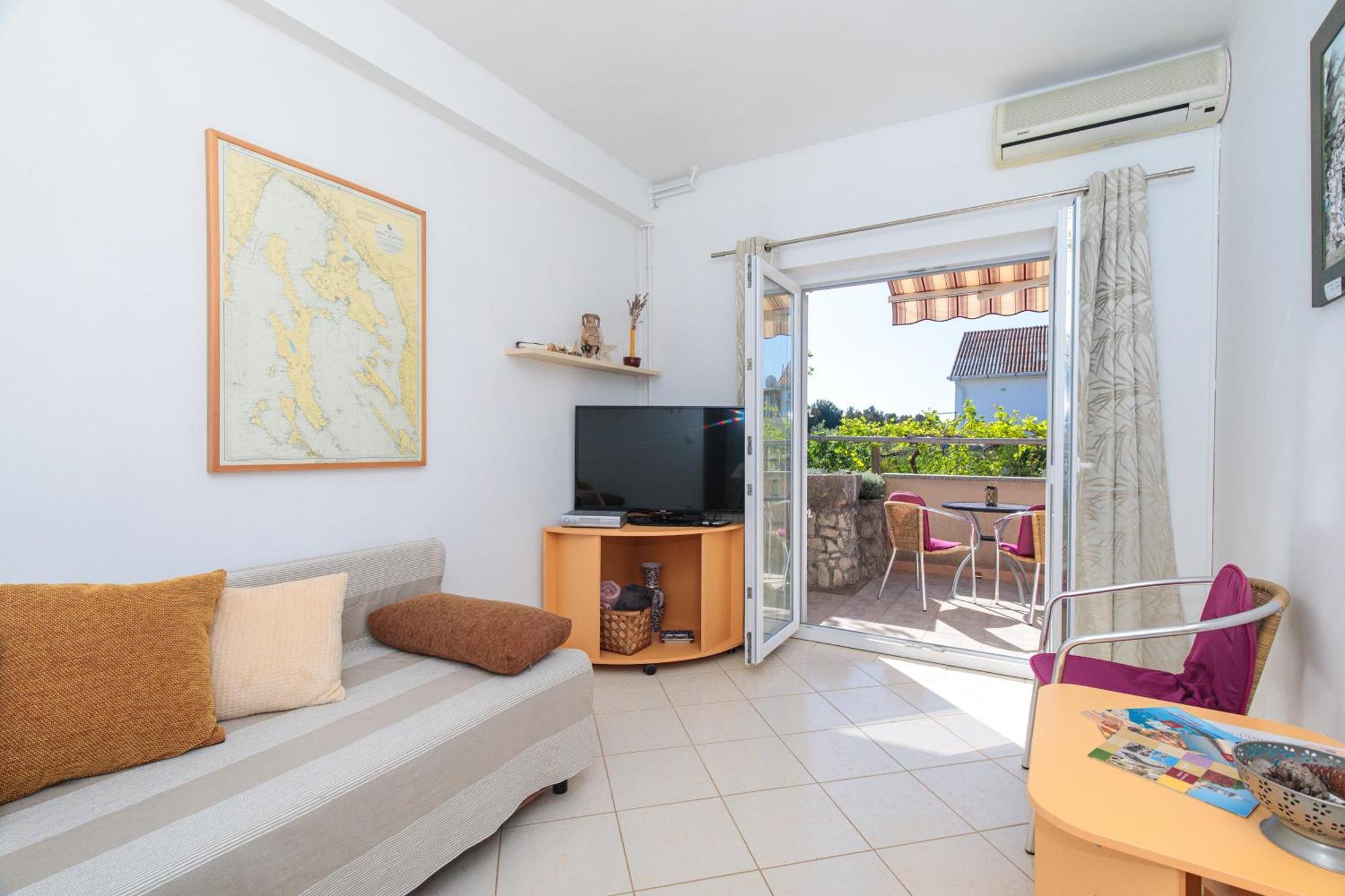 קרק Apartment Todor מראה חיצוני תמונה