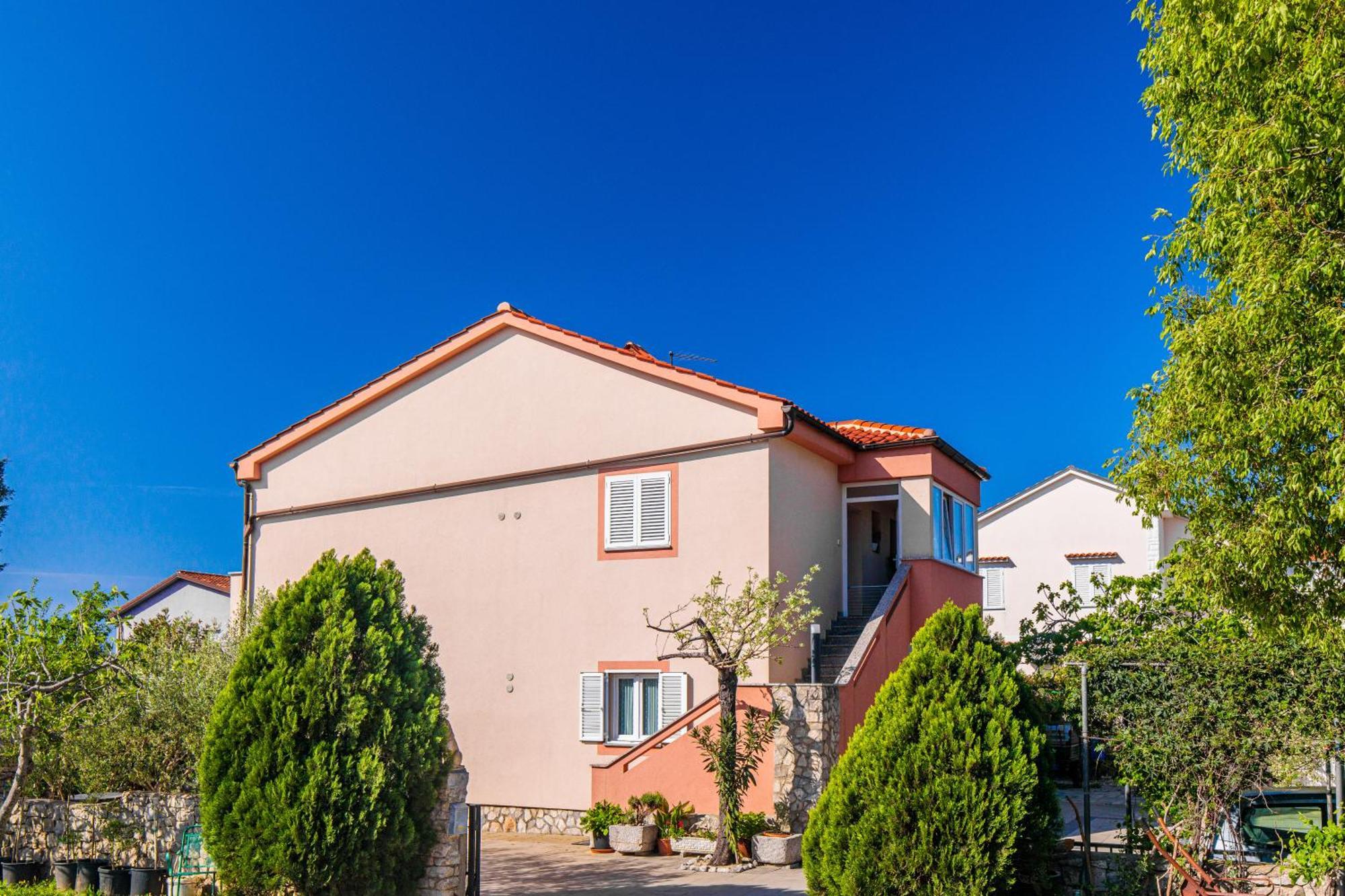קרק Apartment Todor מראה חיצוני תמונה