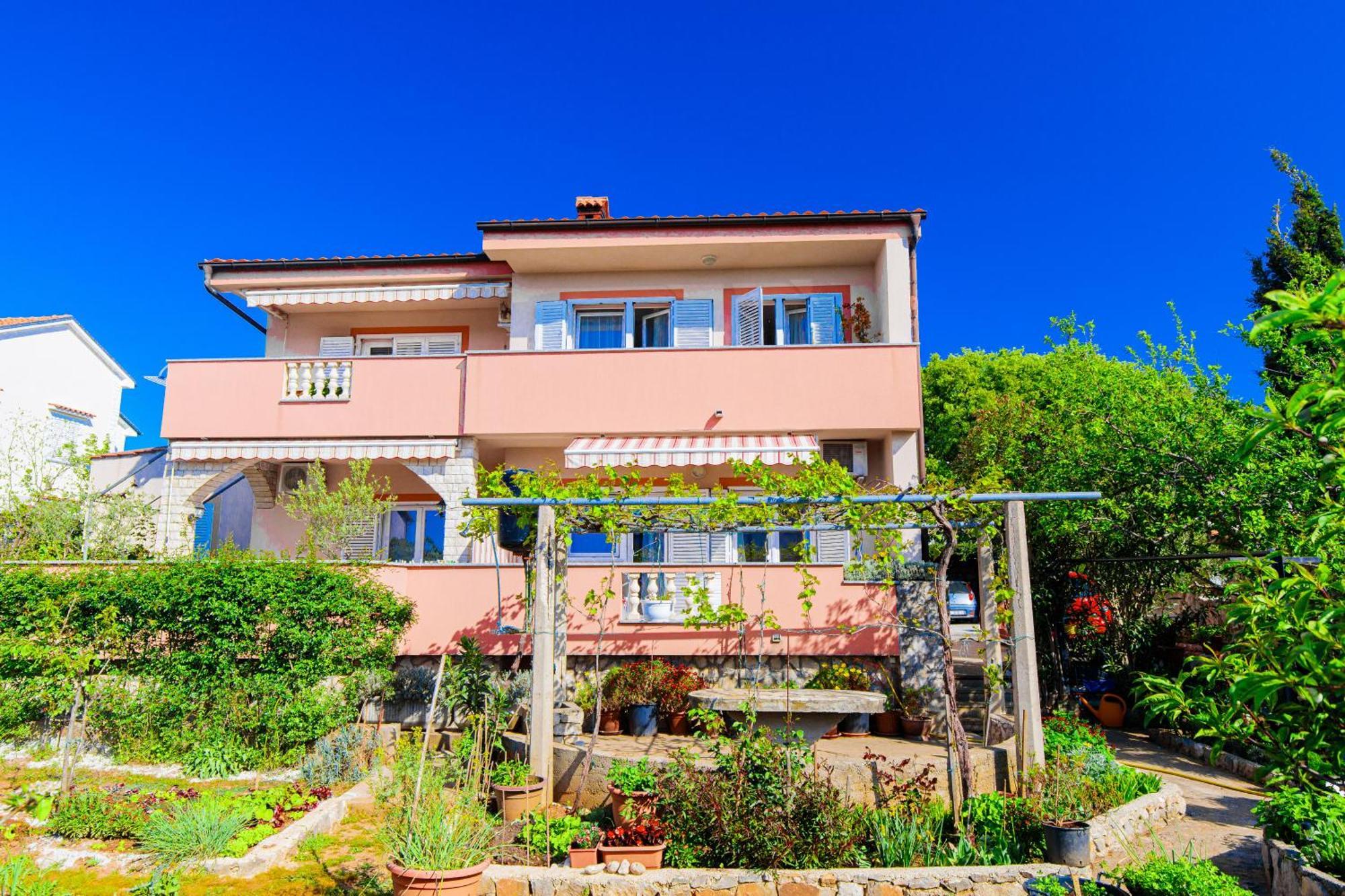 קרק Apartment Todor מראה חיצוני תמונה