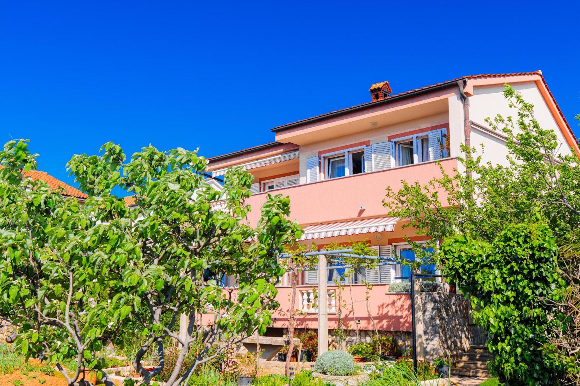 קרק Apartment Todor מראה חיצוני תמונה